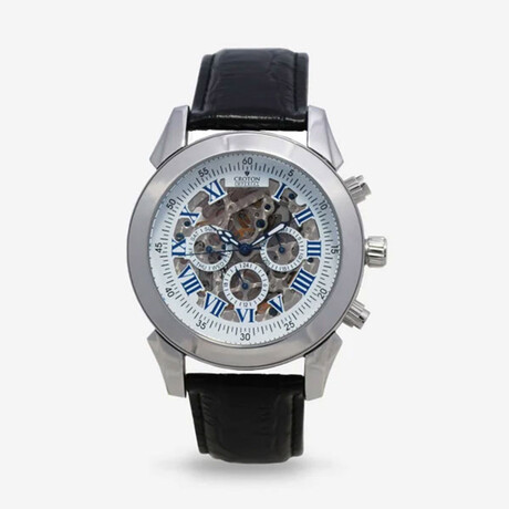 Croton Corragio Multi-Function Automatic // CI331099SSSK