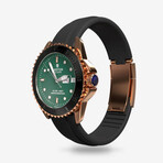 Croton Sea Diver Limited Edition Quartz // CA301308BKGR