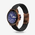 Croton Sea Diver Limited Edition Quartz // CA301308BKBL