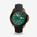 Croton Sea Diver Limited Edition Quartz // CA301308BKGR