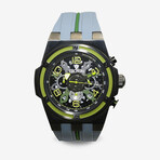 Croton Chronograph Quartz // CC311365GYBK