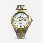 Croton Decider Diamond Quartz // CN307562TTSD