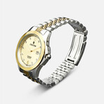 Croton Decider Diamond Quartz // CN307562TTCD