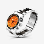 Croton Millenium Chronograph Quartz // CC311125BKOR