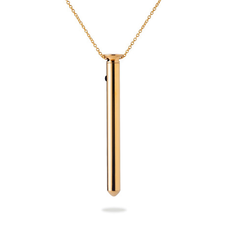 Vesper 2 // 24kt Gold Plated