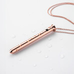 Vesper 2 // Rose Gold