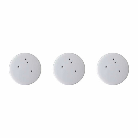 Baits for WIZAP CAGE // White // Set of 3