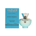 Ladies Fragrance // Versace Dylan Turquoise Pour Femme EDT Spray // 3.4 oz