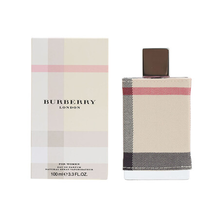 Ladies Fragrance // Burberry London Ladies (Cloth) EDP Spray // 3.3 oz