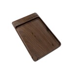 Roll Tray // Walnut