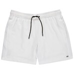 Cyprus Swim Trunks w/ Compression Liner // White (2XL)