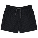 Bell Swim Trunks w/ Compression Liner // Black (M)