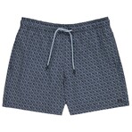 Sunda Swim Trunks w/ Compression Liner // Light Blue + Gray (M)