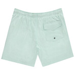 Melville Swim Trunks w/ Compression Liner // Mint Green (2XL)