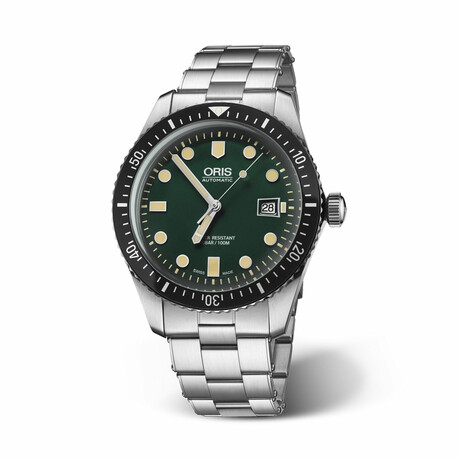 Oris Divers Sixty-Five Automatic // 01 733 7720 4057-07 8 21 18