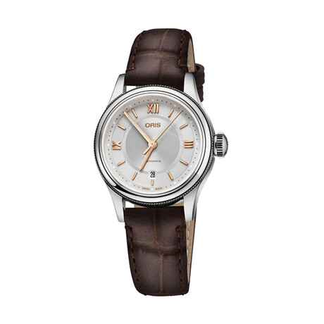 Oris Classic Date Automatic // 01 561 7718 4071-07 5 14 32