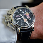 Graham Chronofighter Vintage Nose Art Limited Edition Sally Automatic // 2CVAS.B21A.L127S