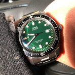 Oris Divers Sixty-Five Automatic // 01 733 7720 4057-07 8 21 18