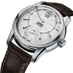 Oris Artelier Jumping Hour Automatic // 01 917 7702 4051-07 5 21 70FC