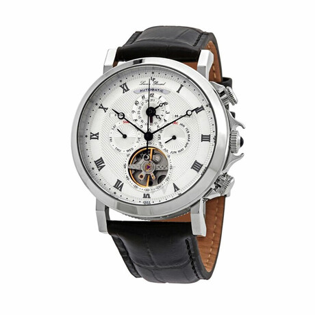 Lucien Piccard Acropolis Automatic // LP-40021A-02S