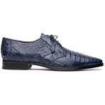 Lacio //  Caiman Fuscus Derbys // Navy (US: 10.5)