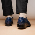 Lacio //  Caiman Fuscus Derbys // Navy (US: 12)