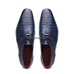 Lacio //  Caiman Fuscus Derbys // Navy (US: 8)