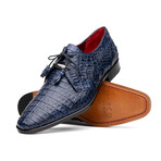 Lacio //  Caiman Fuscus Derbys // Navy (US: 10)