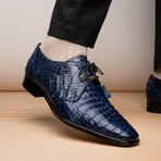 Lacio //  Caiman Fuscus Derbys // Navy (US: 9)