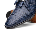 Lacio //  Caiman Fuscus Derbys // Navy (US: 8)