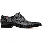 Apricena // Caiman Fuscus Oxfords // Black (US: 8.5)