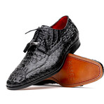 Apricena // Caiman Fuscus Oxfords // Black (US: 8.5)