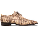 Apricena // Caiman Fuscus Oxfords // Rustic Orix (US: 10)