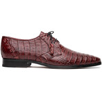 Lacio //  Caiman Fuscus Derbys // Wine (US: 11)