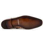 Apricena // Caiman Fuscus Oxfords // Rustic Orix (US: 10)