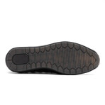 Nino // Caiman Fuscus Sneakers // Black (US: 10.5)