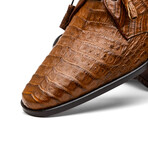 Lacio //  Caiman Fuscus Derbys // Bay Apache (US: 9.5)