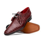 Lacio //  Caiman Fuscus Derbys // Wine (US: 12)