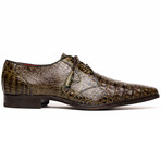 Lacio //  Caiman Fuscus Derbys // Wood Garden (US: 11.5)