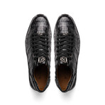 Nino // Caiman Fuscus Sneakers // Black (US: 10)