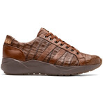 Nino // Caiman Fuscus Sneakers // Bay Apache (US: 12)