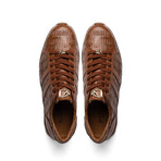 Nino // Caiman Fuscus Sneakers // Bay Apache (US: 8.5)