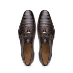 Lacio //  Caiman Fuscus Derbys // Brown (US: 10.5)