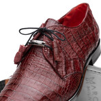 Lacio //  Caiman Fuscus Derbys // Wine (US: 8.5)