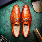 Lacio //  Caiman Fuscus Derbys // Brandy (US: 9)