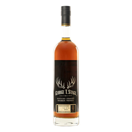 2023 George T. Stagg Straight Bourbon Whiskey // 750 ml