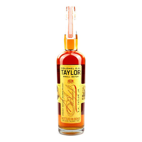 Colonel E.H. Taylor Small Batch Kentucky Bourbon Whiskey // 750 ml