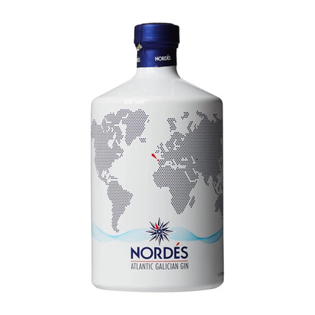 Nordes Atlantic Galician Gin // 700 ml