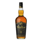 W. L. Weller 12 Year Old Kentucky Straight Wheated Bourbon Whiskey // 700 ml