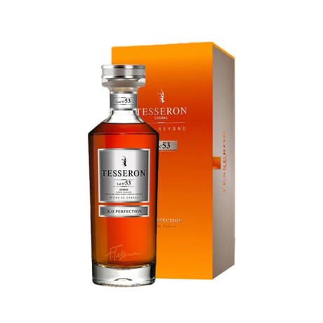 Tesseron Lot No. 53 XO Perfection Cognac Grande Champagne // 750 ml